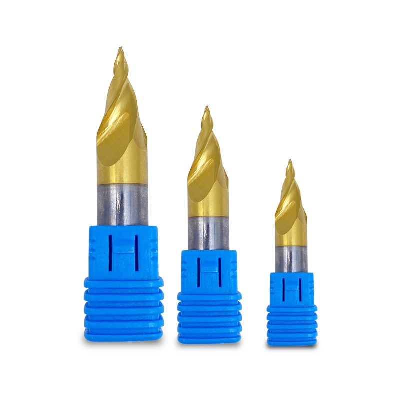 Zhongyeda - 面取り工具とセンタリングドリルの違いは何ですか?