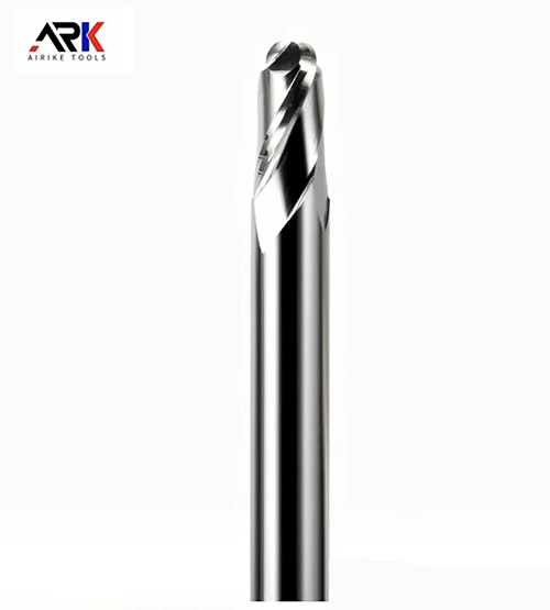 ボールエンドミーリングカッター