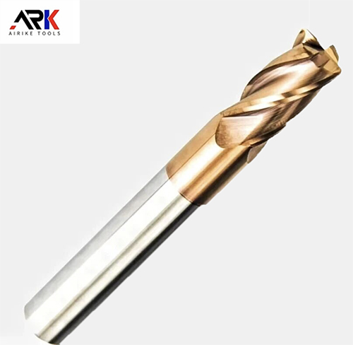 ラウンドノーズフライスカッター