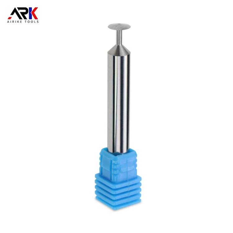 回転式ミリングカッター