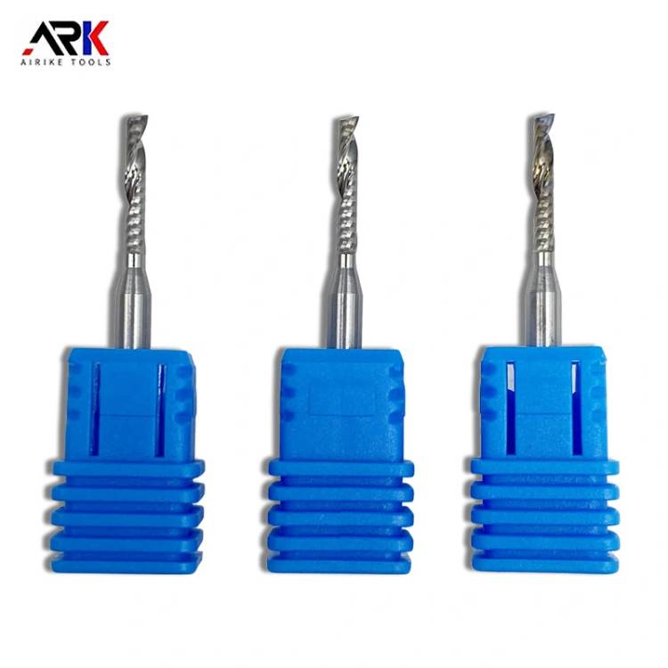  小口径シングルエッジフライスカッター 