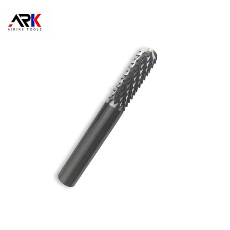 丸形チップトウモロコシ粉砕カッター