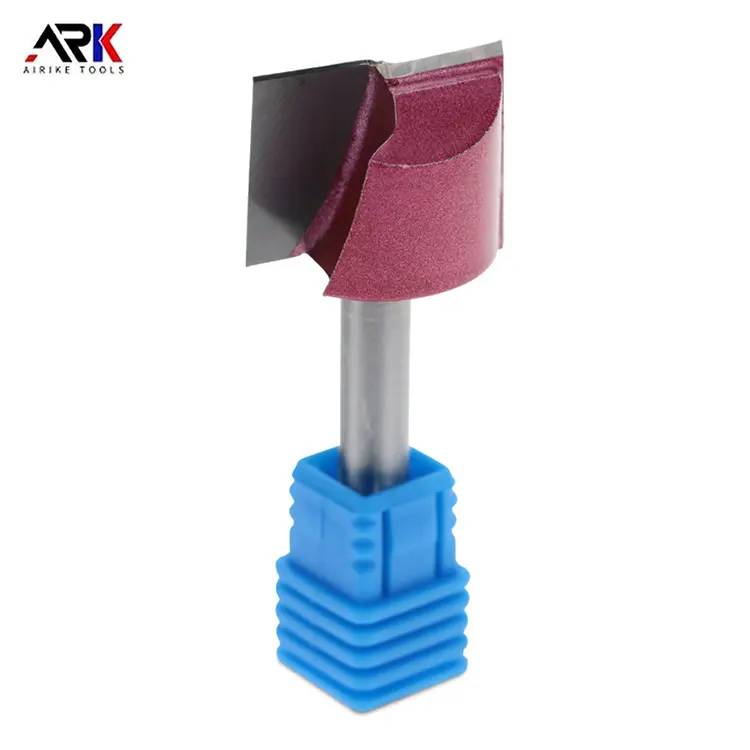 木工用底部クリアリングミリングカッター