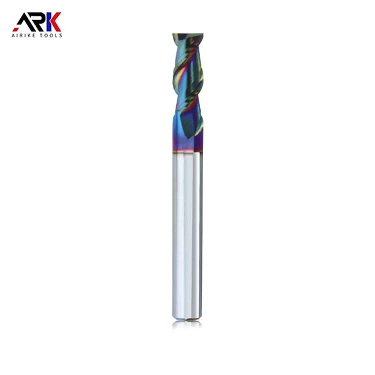  2エッジアルミエンドミル 