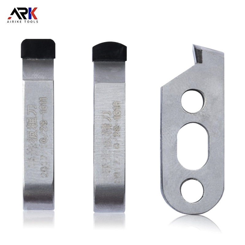 ガイドプレートミリングカッター