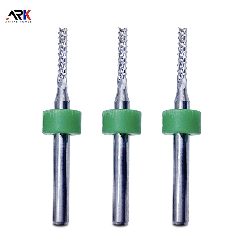 精密産業用途に断熱フライスカッターを選ぶ理由?