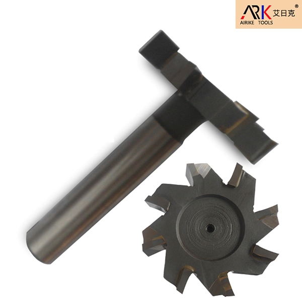 溶接フライスカッターの溶接プロセスは何ですか?